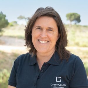 GreenCoLab Team - Learn More about Ana Ramos