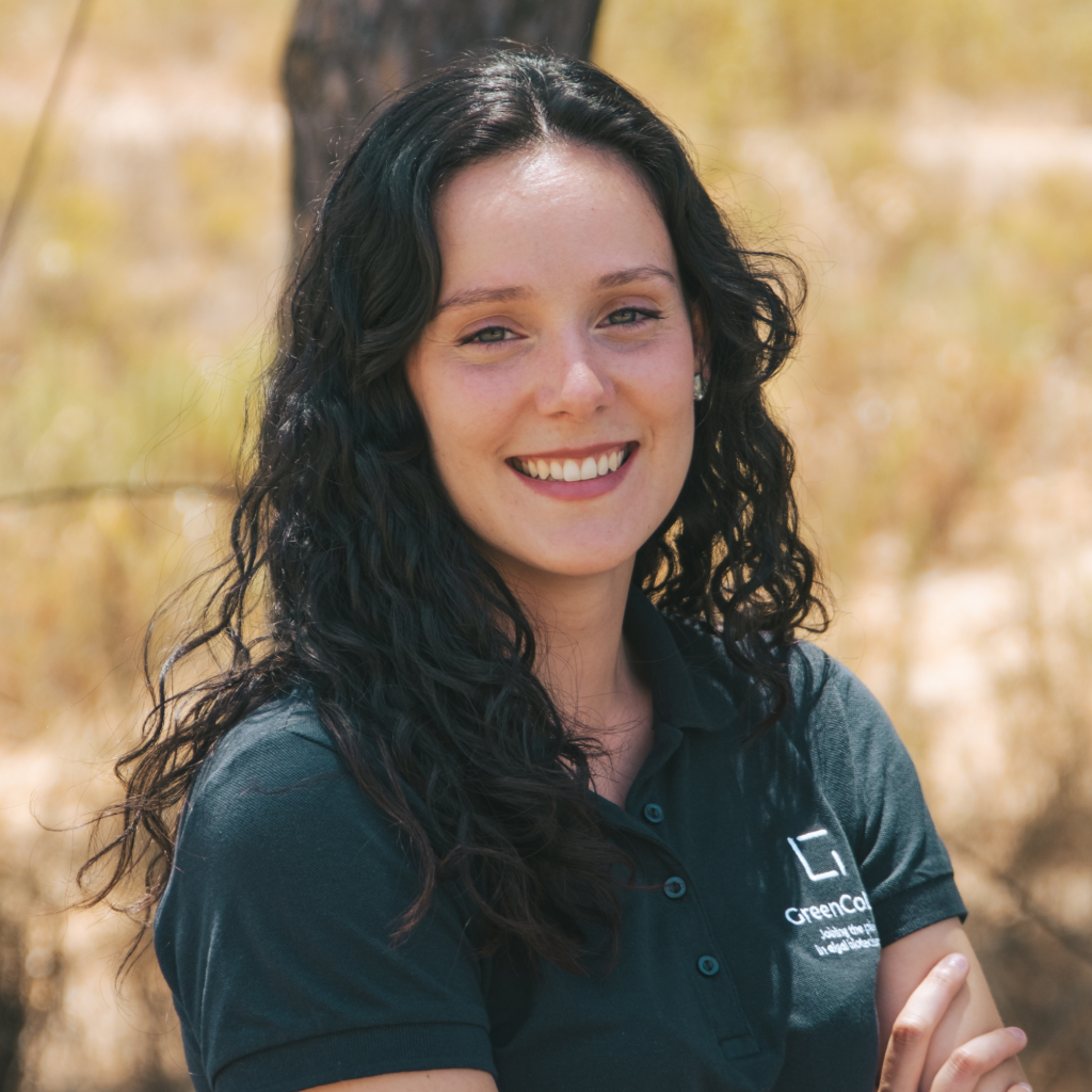 GreenCoLab Team - Learn More about Mariana Lima