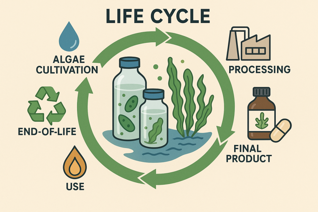 Lca Task GreenCoLab Publications - Article in Algal LCA